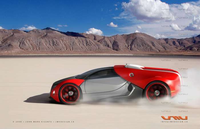 Bugatti ตัวใหม่ สวยมากๆๆๆๆๆๆ