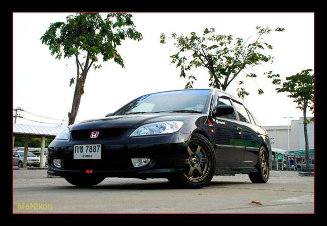 ขอดู ES กับล้อสีทองหน่อยครับ กำลังจทำสีล้อใหม่