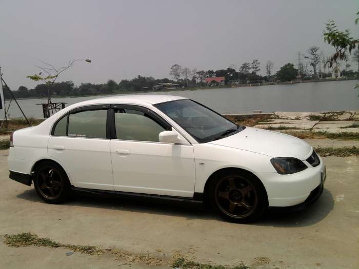 ขอดู ES กับล้อสีทองหน่อยครับ กำลังจทำสีล้อใหม่