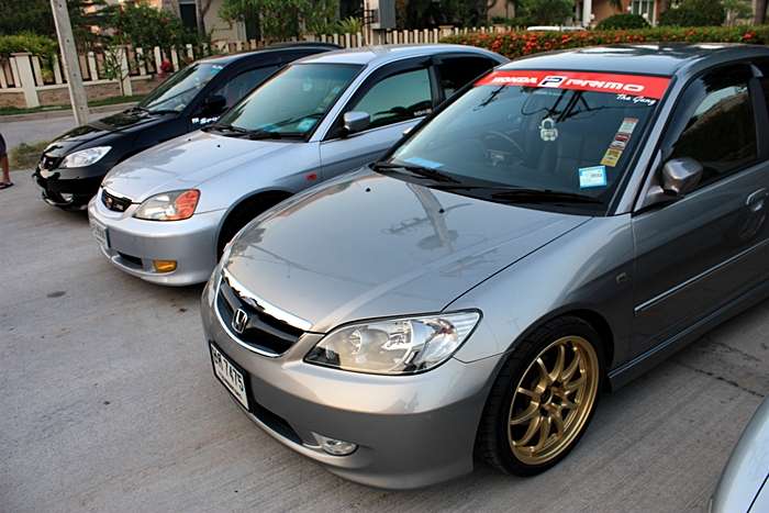 ขอดู ES กับล้อสีทองหน่อยครับ กำลังจทำสีล้อใหม่