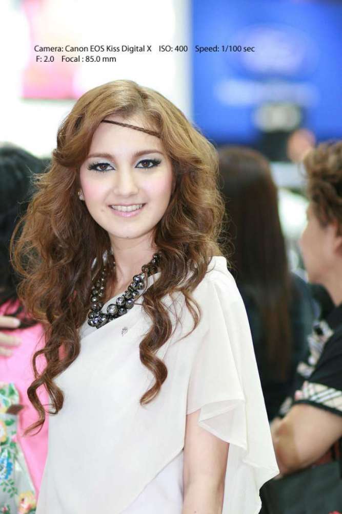 เอารูปสาวๆ Moter Show 2010 มาฝากอีกคับ เผื่อใครยังไม่ได้ดู