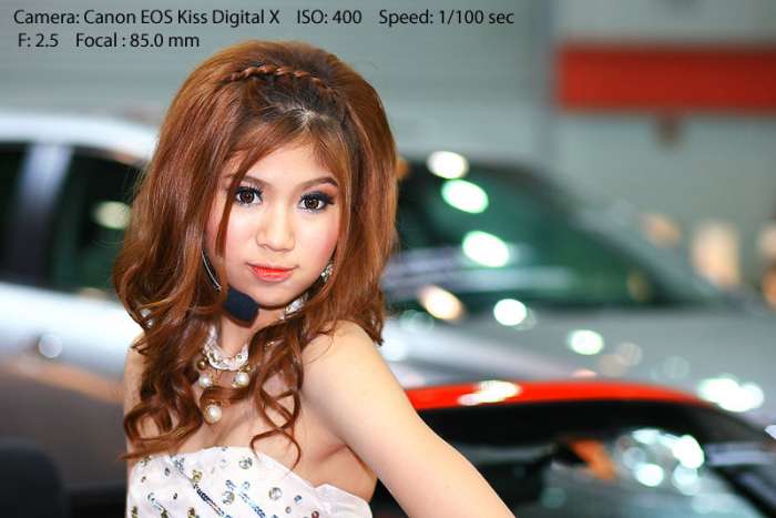 เอารูปสาวๆ Moter Show 2010 มาฝากอีกคับ เผื่อใครยังไม่ได้ดู