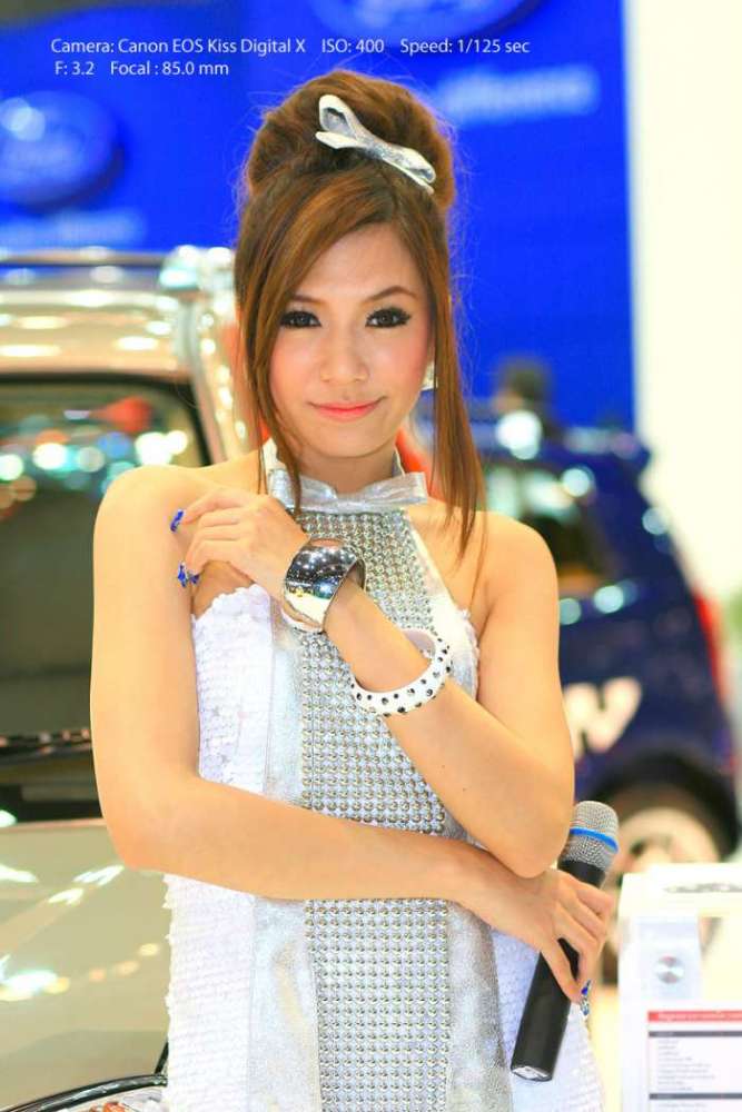 เอารูปสาวๆ Moter Show 2010 มาฝากอีกคับ เผื่อใครยังไม่ได้ดู