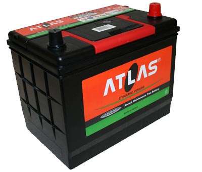 แบตเตอร์รี่ ATLAS มีใครรู้จักไหมครับ...