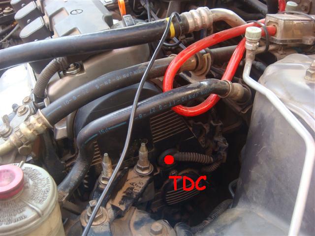 วิธีเปลี่ยน TDC Sensor ด้วยตัวเอง