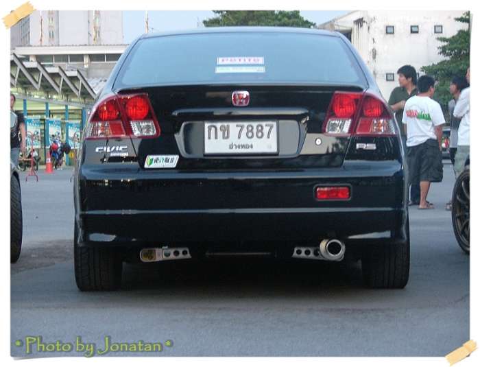 ใครใส่ท่อ spoon n1 อยู่รบกวนขอดูรูปหน่อยครับ