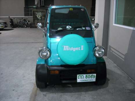 MIDGET2 PICK UP B TYPE