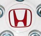 CAP WHEEL (ฝากลาง)