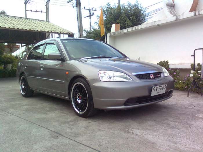 ES 01 รายงานตัวคับ