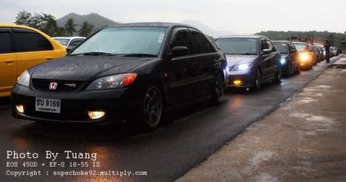 สอบถาม Logo TypeR  ติดกระจังหน้า Sport Rx04(อยากเห็นรูปจ๊ะ)