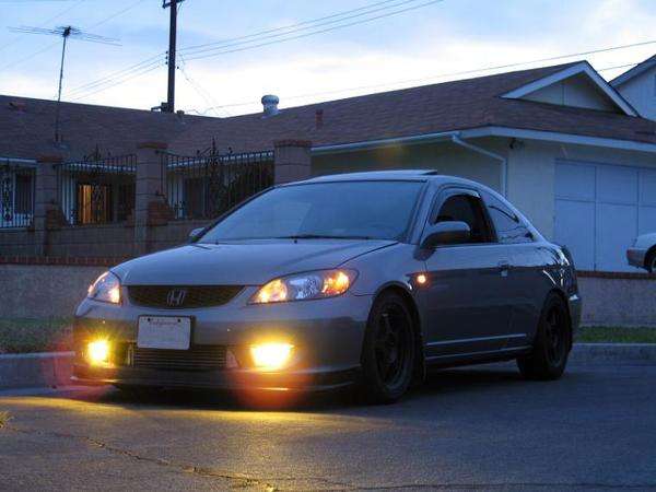 civic EX/ES1/ES2