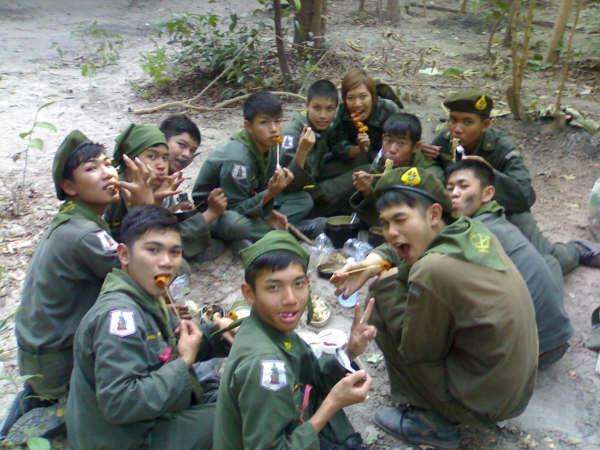 ต่อไป พวกเค้าจะปกป้องเราเองไม่ต้องห่วง‏