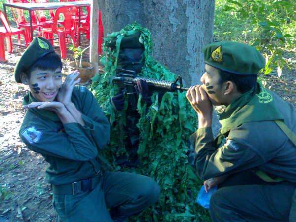 ต่อไป พวกเค้าจะปกป้องเราเองไม่ต้องห่วง‏