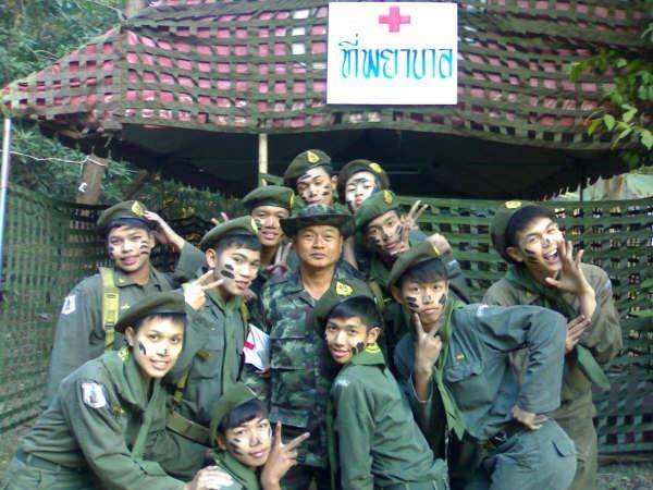 ต่อไป พวกเค้าจะปกป้องเราเองไม่ต้องห่วง‏
