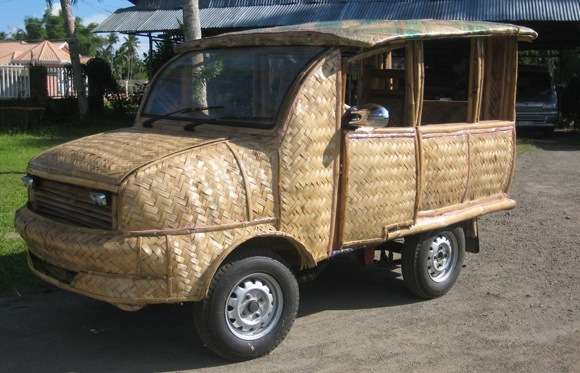 ECO CAR รุ่นนี้คู่แข่งก็ต้องคิดหนัก