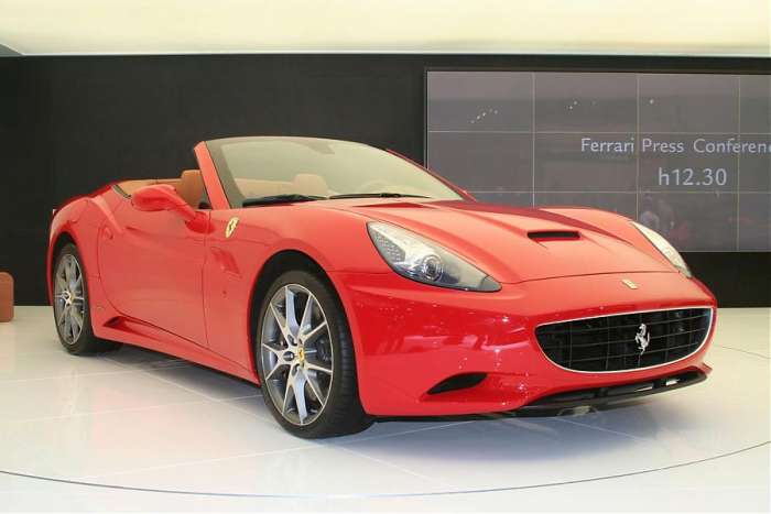 งานโชว์รถที่ปารีส new car‏
