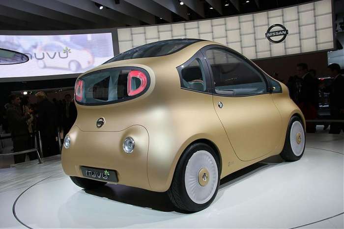 งานโชว์รถที่ปารีส new car‏
