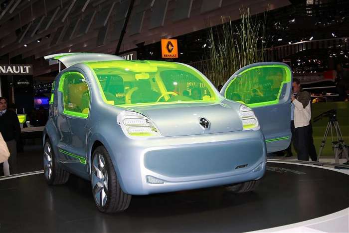 งานโชว์รถที่ปารีส new car‏