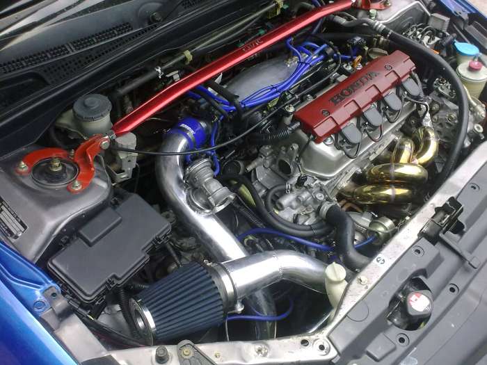 --ES TURBO-- เสดแล้วคับ โปรเจค 3 ชาติ 454 แรงม้าคับ