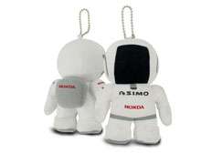 ตุ๊กตา Asimo Honda Access ของแท้ ขนาด 4" & 13" & หมอนASIMO 20" สไตล