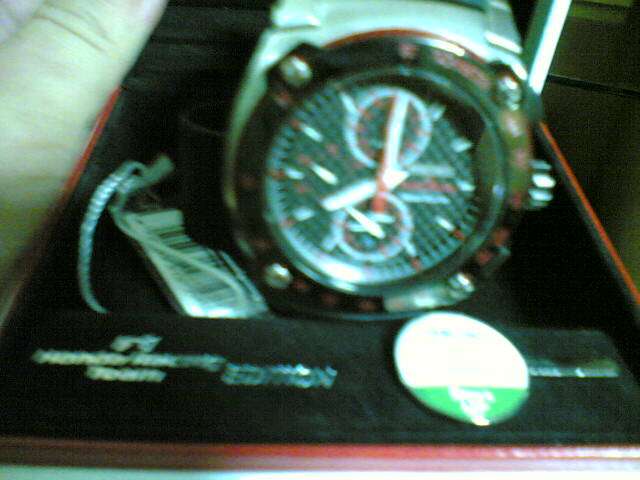 นาฬิกา Honda TYPE R