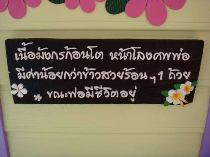 คำคมจากเกาะล้าน นำมาฝากครับ