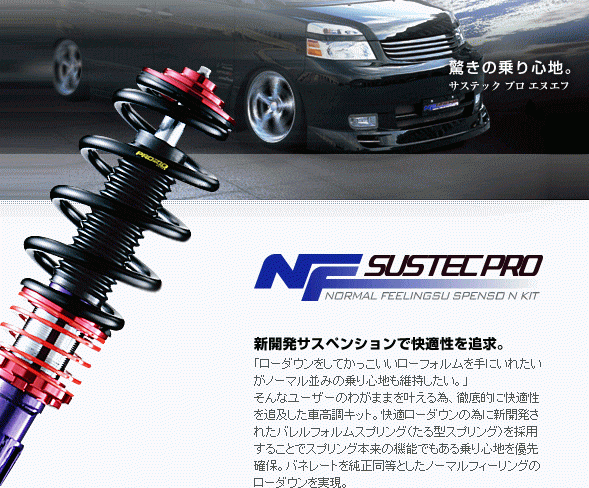 ใครเคยใช้โช๊ค tanabe sustecpro NF บ้างครับ