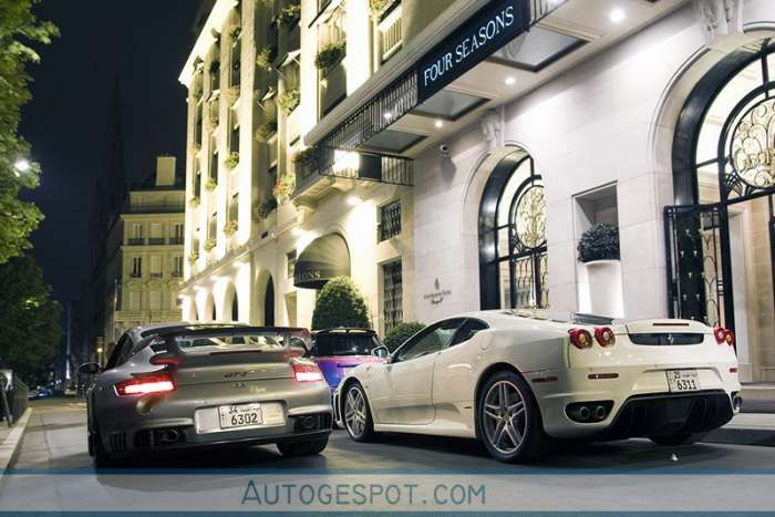 Cars in Dubai