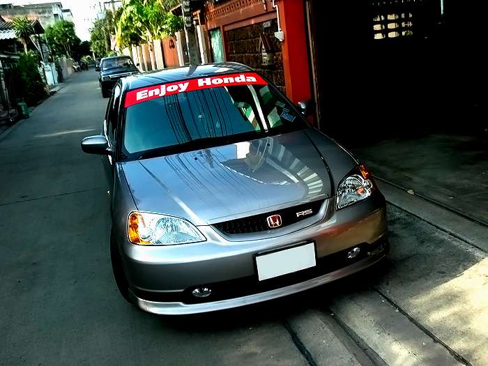 Enjoy Honda จากคุงเติ้ง.. ^^