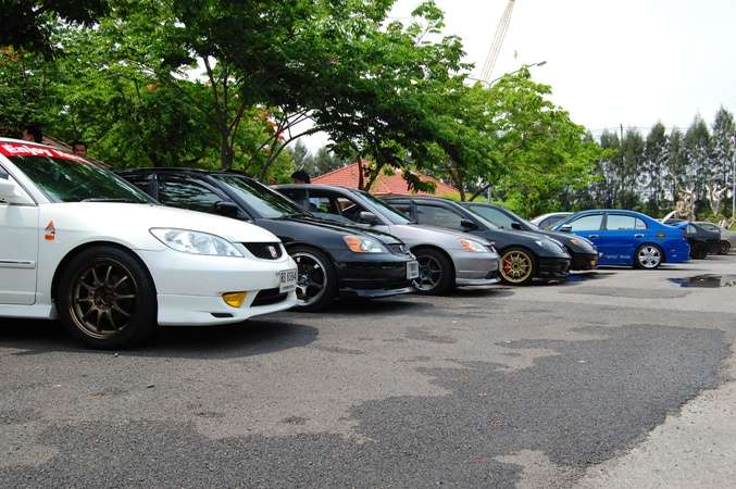 Events Gallery รูปกิจกรรมต่างๆของชาว ES Group ประจำเดือน เม.ย. - มิ.ย. 2553