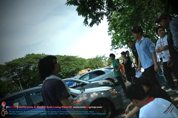 ~~ รูปนอกรอบ ถ่ายลงหนังสือ ณ สวนหลวง ร.๙ ~~ by RG.KiD
