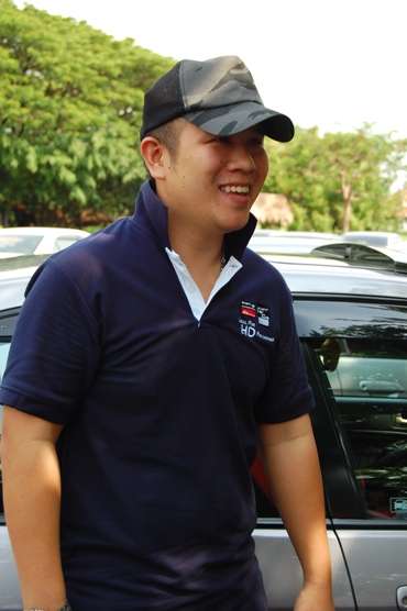 เจ้าของรถคับ