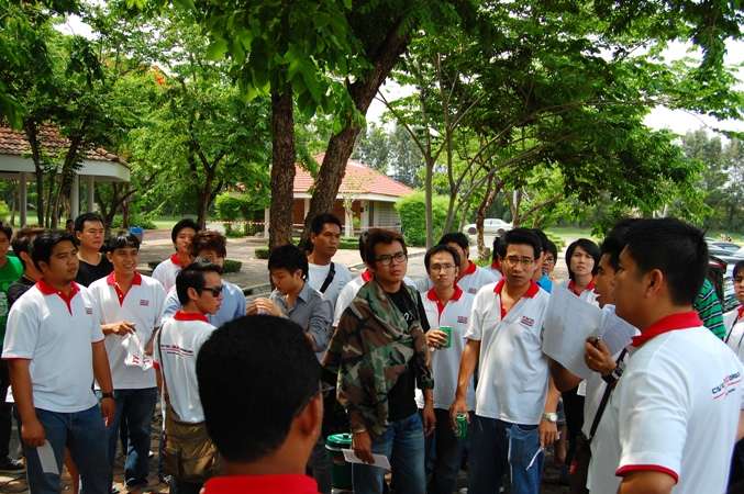 Events Gallery รูปกิจกรรมต่างๆของชาว ES Group ประจำเดือน เม.ย. - มิ.ย. 2553