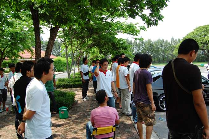 Events Gallery รูปกิจกรรมต่างๆของชาว ES Group ประจำเดือน เม.ย. - มิ.ย. 2553