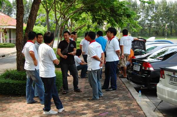 Events Gallery รูปกิจกรรมต่างๆของชาว ES Group ประจำเดือน เม.ย. - มิ.ย. 2553