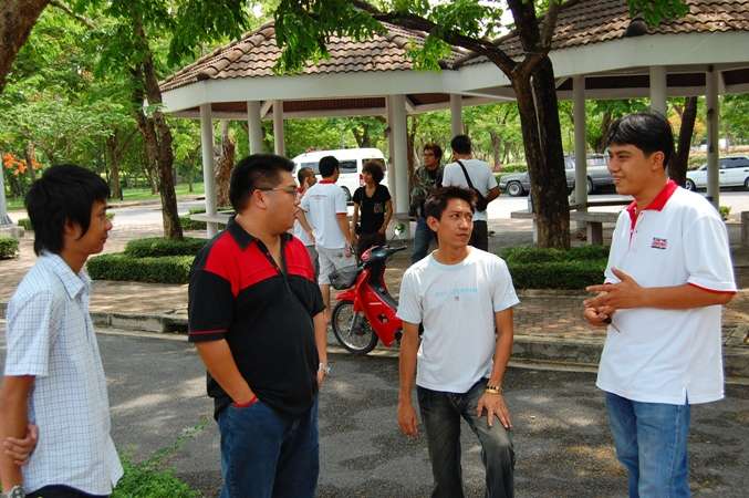 Events Gallery รูปกิจกรรมต่างๆของชาว ES Group ประจำเดือน เม.ย. - มิ.ย. 2553