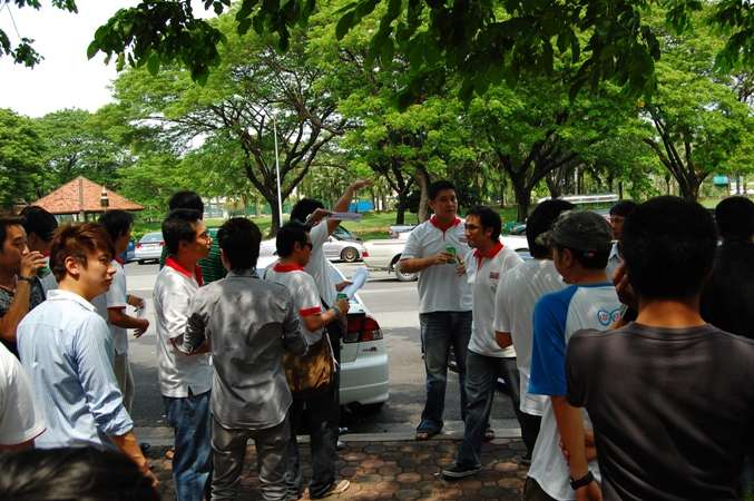 Events Gallery รูปกิจกรรมต่างๆของชาว ES Group ประจำเดือน เม.ย. - มิ.ย. 2553