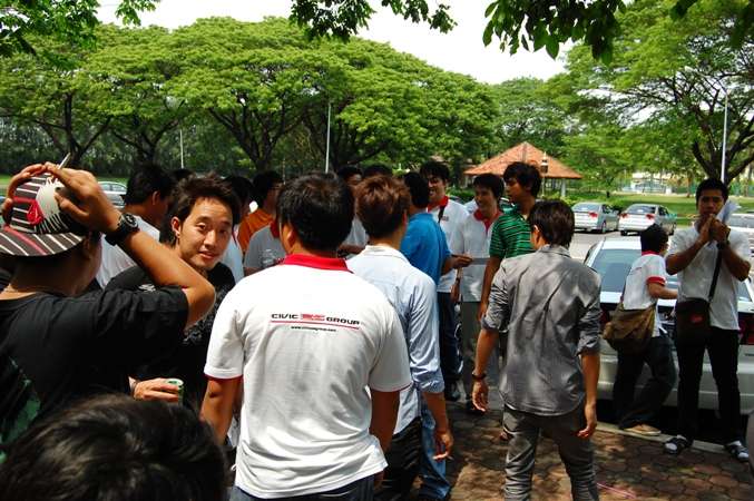 Events Gallery รูปกิจกรรมต่างๆของชาว ES Group ประจำเดือน เม.ย. - มิ.ย. 2553