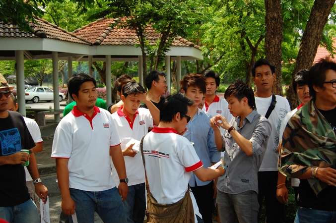Events Gallery รูปกิจกรรมต่างๆของชาว ES Group ประจำเดือน เม.ย. - มิ.ย. 2553