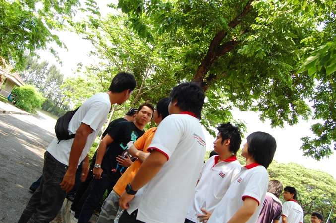 Events Gallery รูปกิจกรรมต่างๆของชาว ES Group ประจำเดือน เม.ย. - มิ.ย. 2553