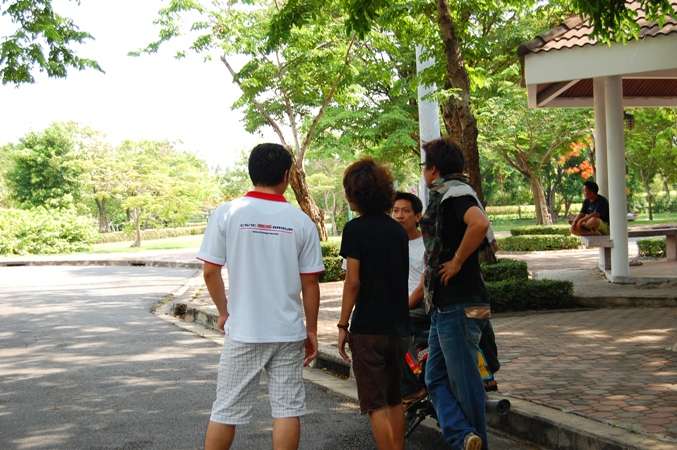 Events Gallery รูปกิจกรรมต่างๆของชาว ES Group ประจำเดือน เม.ย. - มิ.ย. 2553