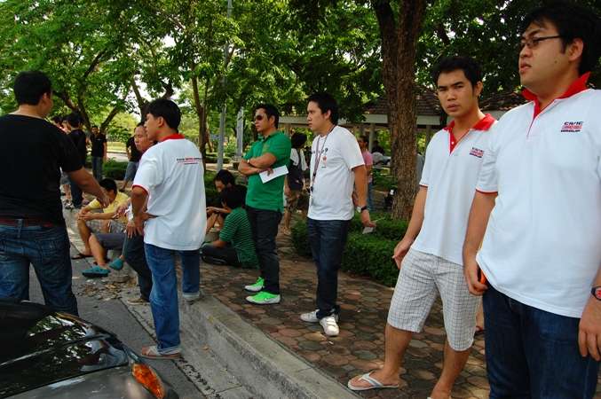 Events Gallery รูปกิจกรรมต่างๆของชาว ES Group ประจำเดือน เม.ย. - มิ.ย. 2553
