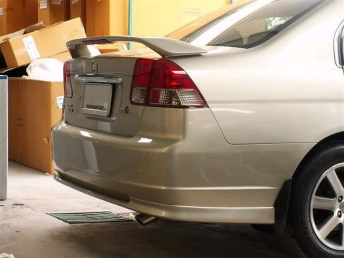 [ขาย] ชุดแต่ง Honda New Model ติดตั้งถึงบ้าน / กรอบป้าย,ป้ายพับ,กันสาด,Logo,Sticker ส่งฟรี