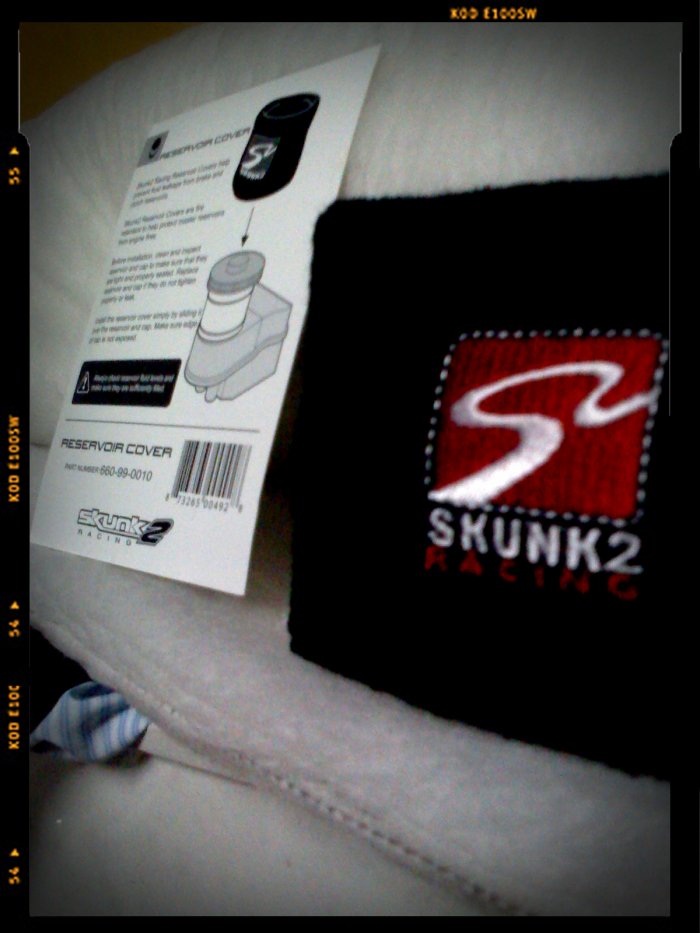 SKUNK2 Reservoir Cover...