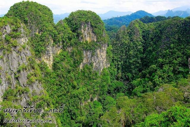 Travel in Thailand‏