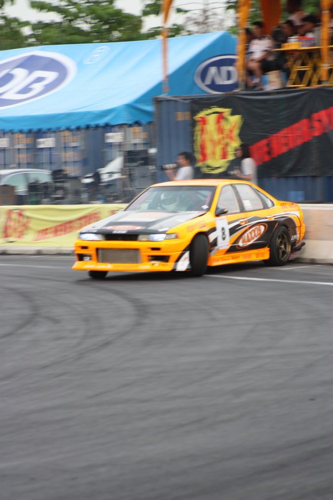 ดูคับท้ายชิดแค่ไหน จาก มอส maxxis