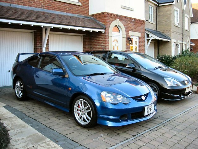 สีน้ำเงินแก้วของ DC5 เบอร์อะไร
