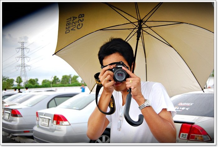 ยิงมันเลย อิอิ ตากล้องอีกคน Soda_get