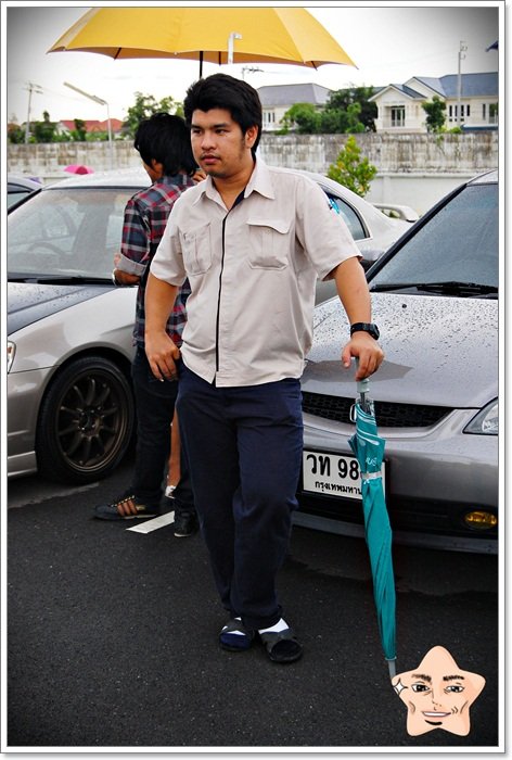 อะหึ้ยๆ นายแบบ มาแว้ววววว
