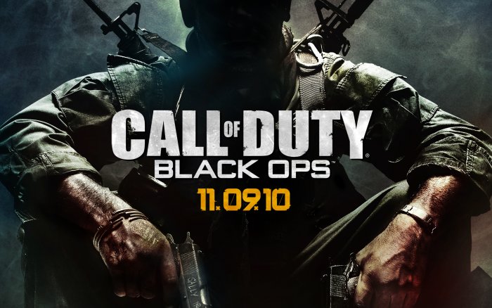 สำหรับสาวก Call of duty ใกล้คลอดแล้วครับ Black ops
